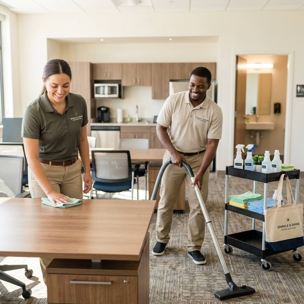 Office Cleaning (Standard)