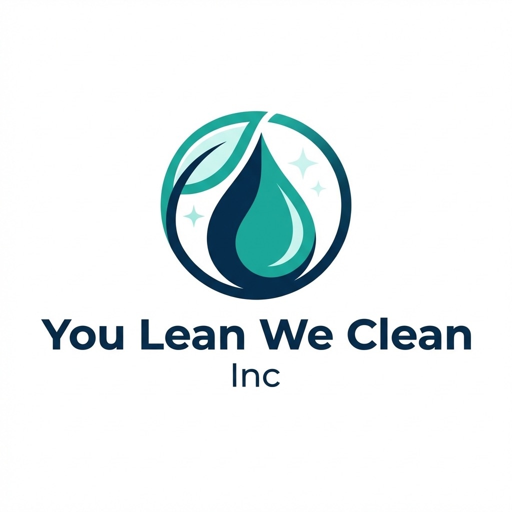 You Lean We Clean Inc logo